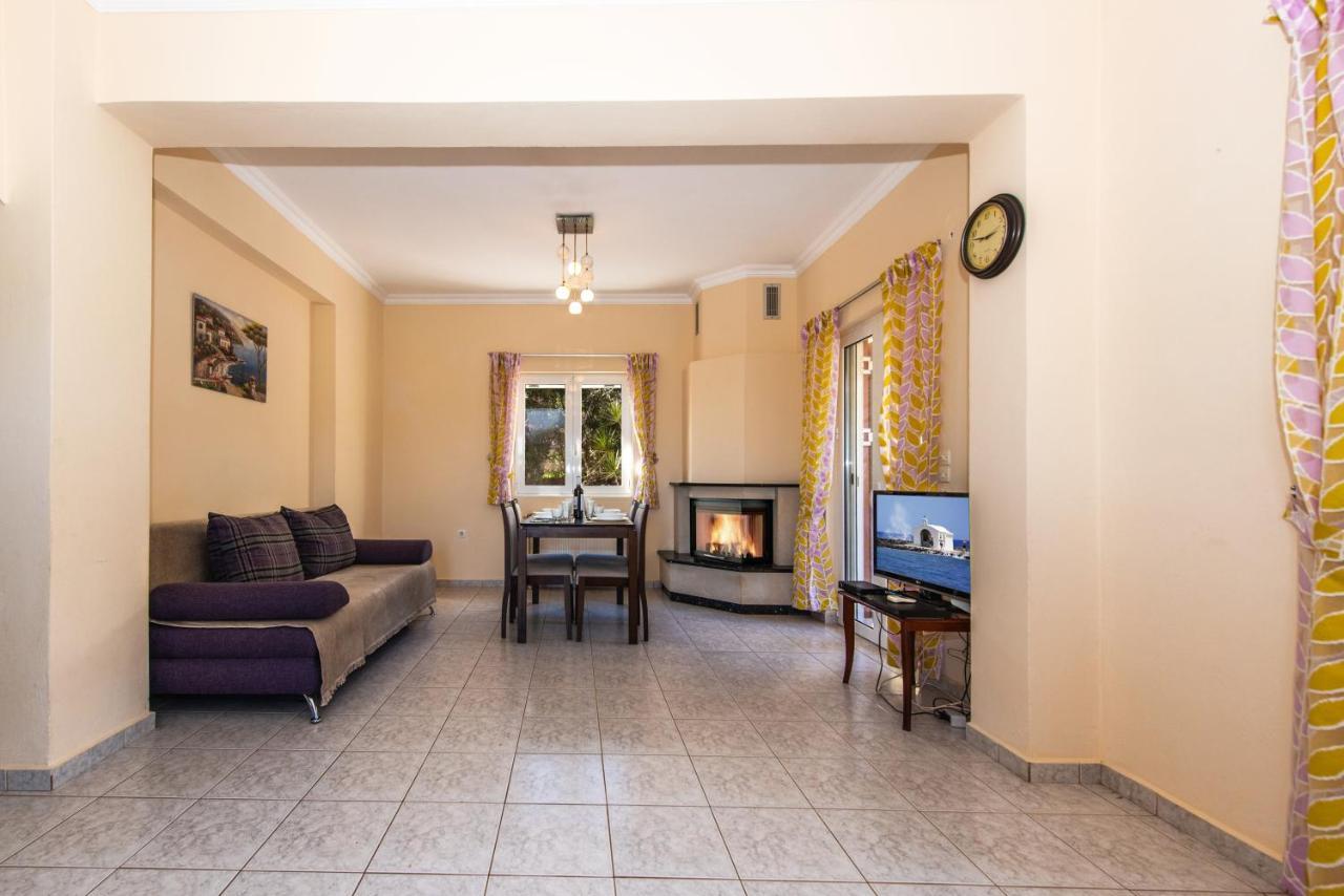 Olive Garden Vila Exopoli المظهر الخارجي الصورة