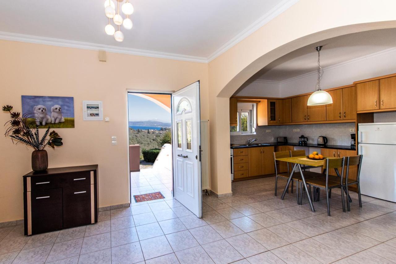 Olive Garden Vila Exopoli المظهر الخارجي الصورة