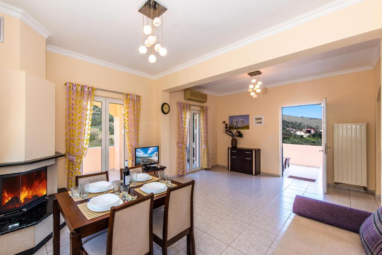 Olive Garden Vila Exopoli المظهر الخارجي الصورة