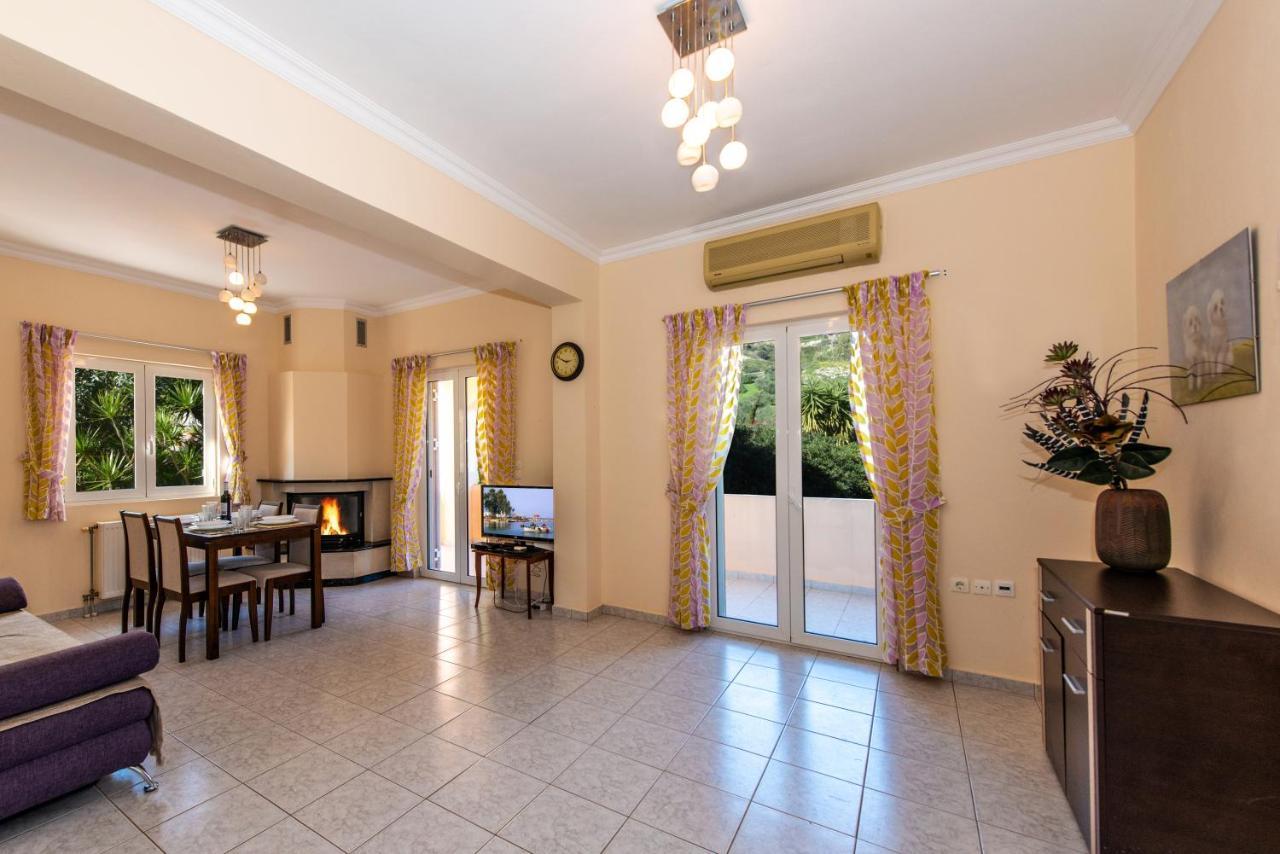 Olive Garden Vila Exopoli المظهر الخارجي الصورة